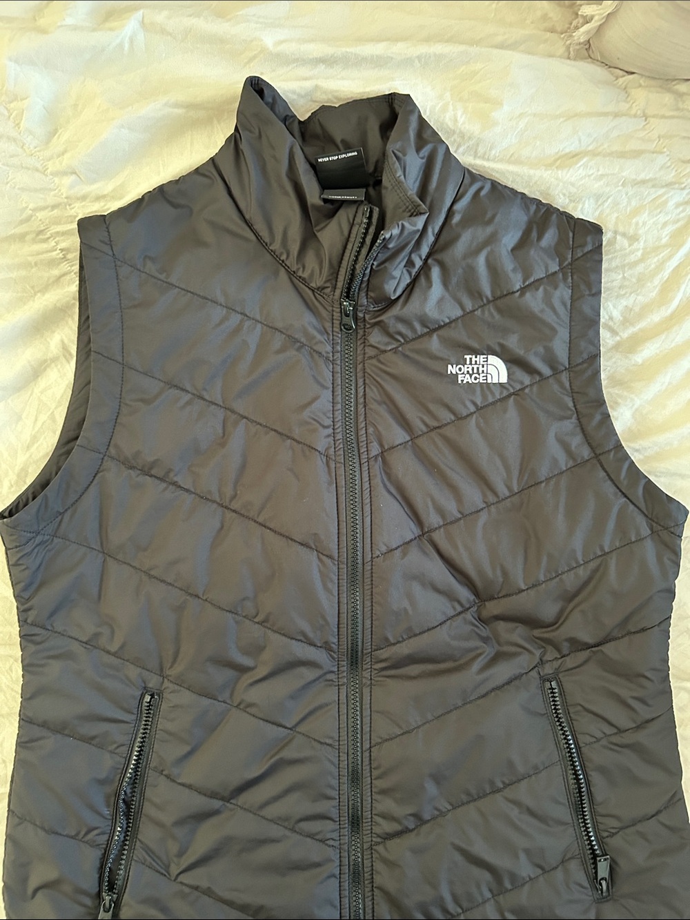 The North Face Black Women’s Vest - Picture 2 of 7